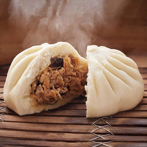 Brioches vapeur (Bao)